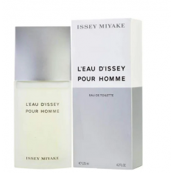 L'eau D'issey Pour Homme  - Perfume masculino - Issey Miyake 125ml EDT